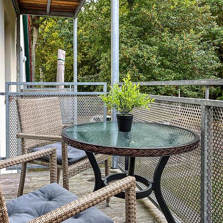 Strandvilla Krabbe Wohnung 12 Boltenhagen  Extérieur photo