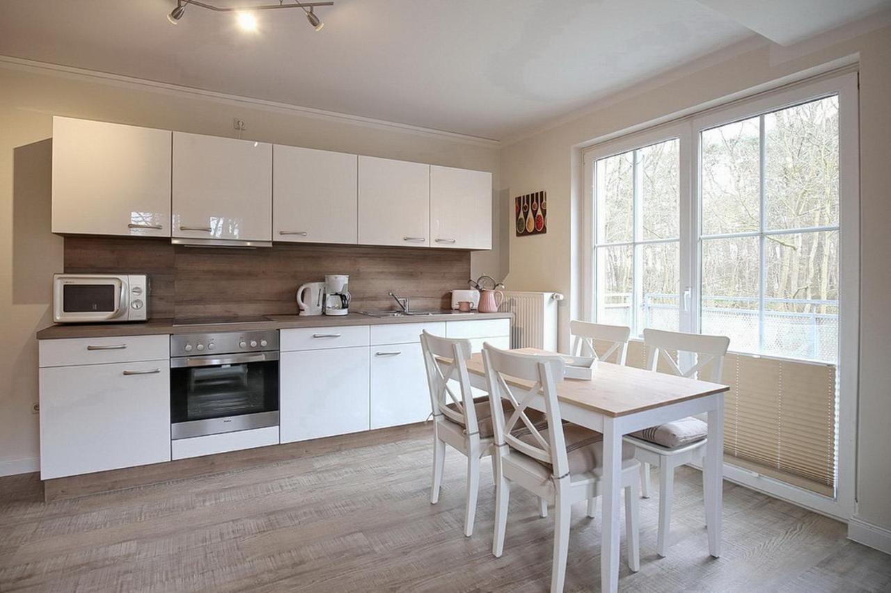 Strandvilla Krabbe Wohnung 12 Boltenhagen  Extérieur photo