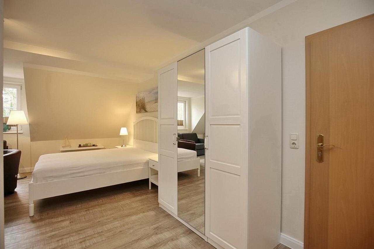 Strandvilla Krabbe Wohnung 12 Boltenhagen  Extérieur photo