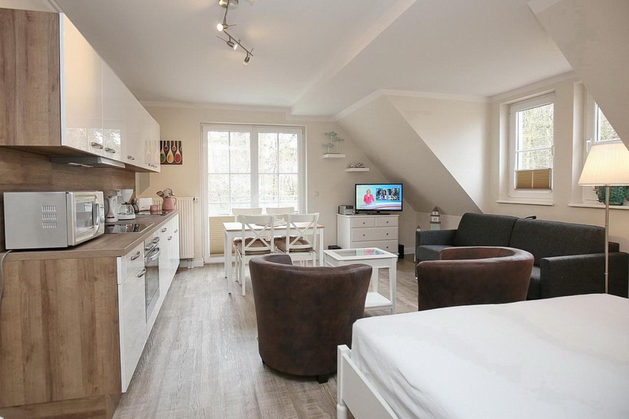 Strandvilla Krabbe Wohnung 12 Boltenhagen  Extérieur photo