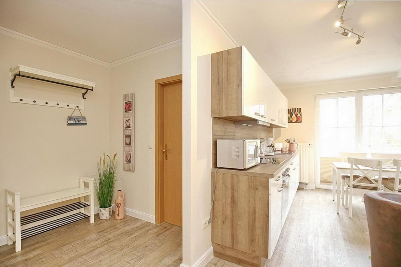 Strandvilla Krabbe Wohnung 12 Boltenhagen  Extérieur photo