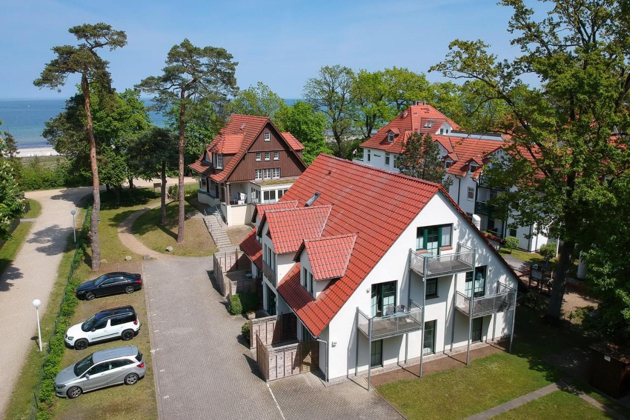 Strandvilla Krabbe Wohnung 12 Boltenhagen  Extérieur photo