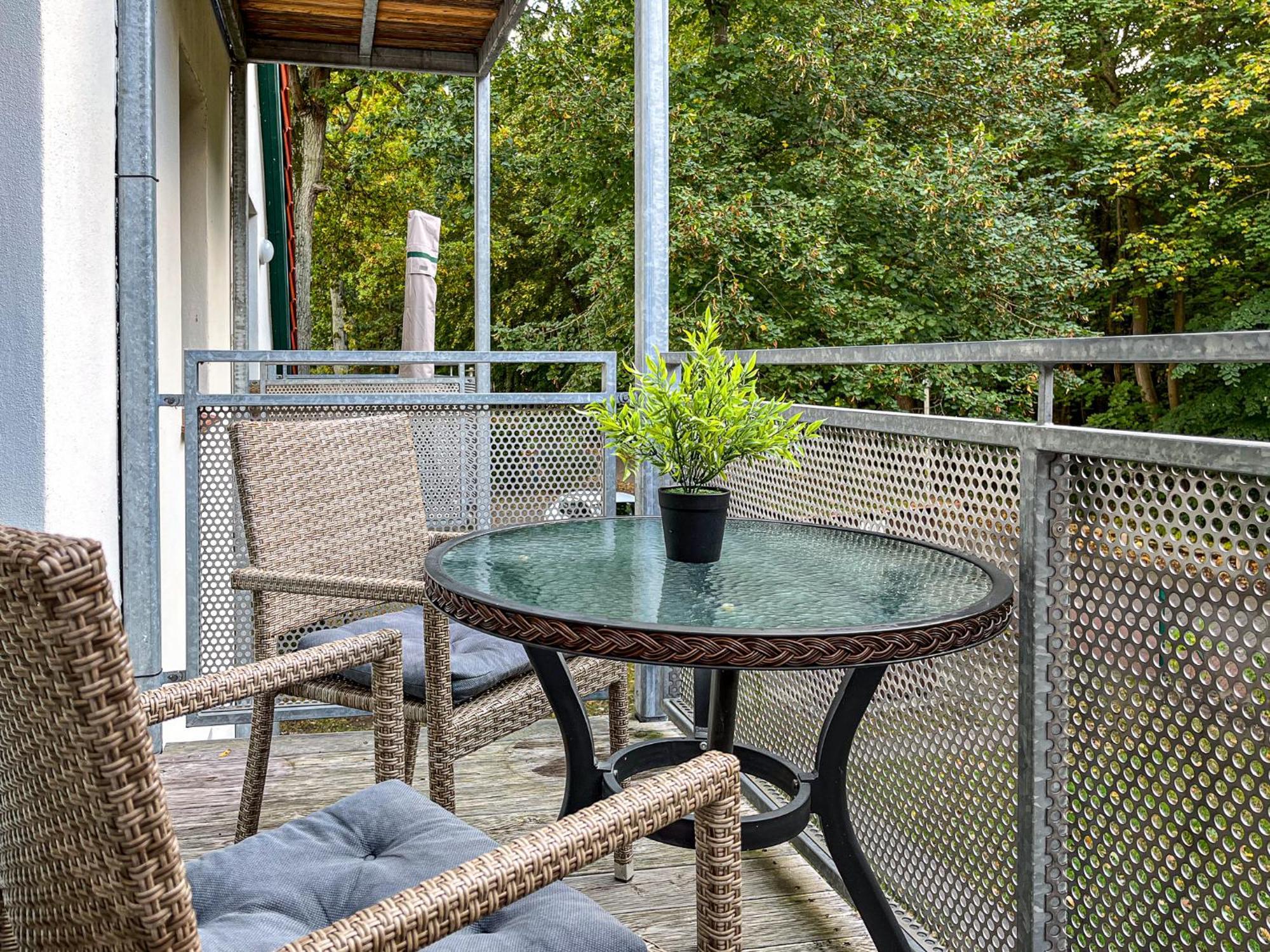 Strandvilla Krabbe Wohnung 12 Boltenhagen  Extérieur photo